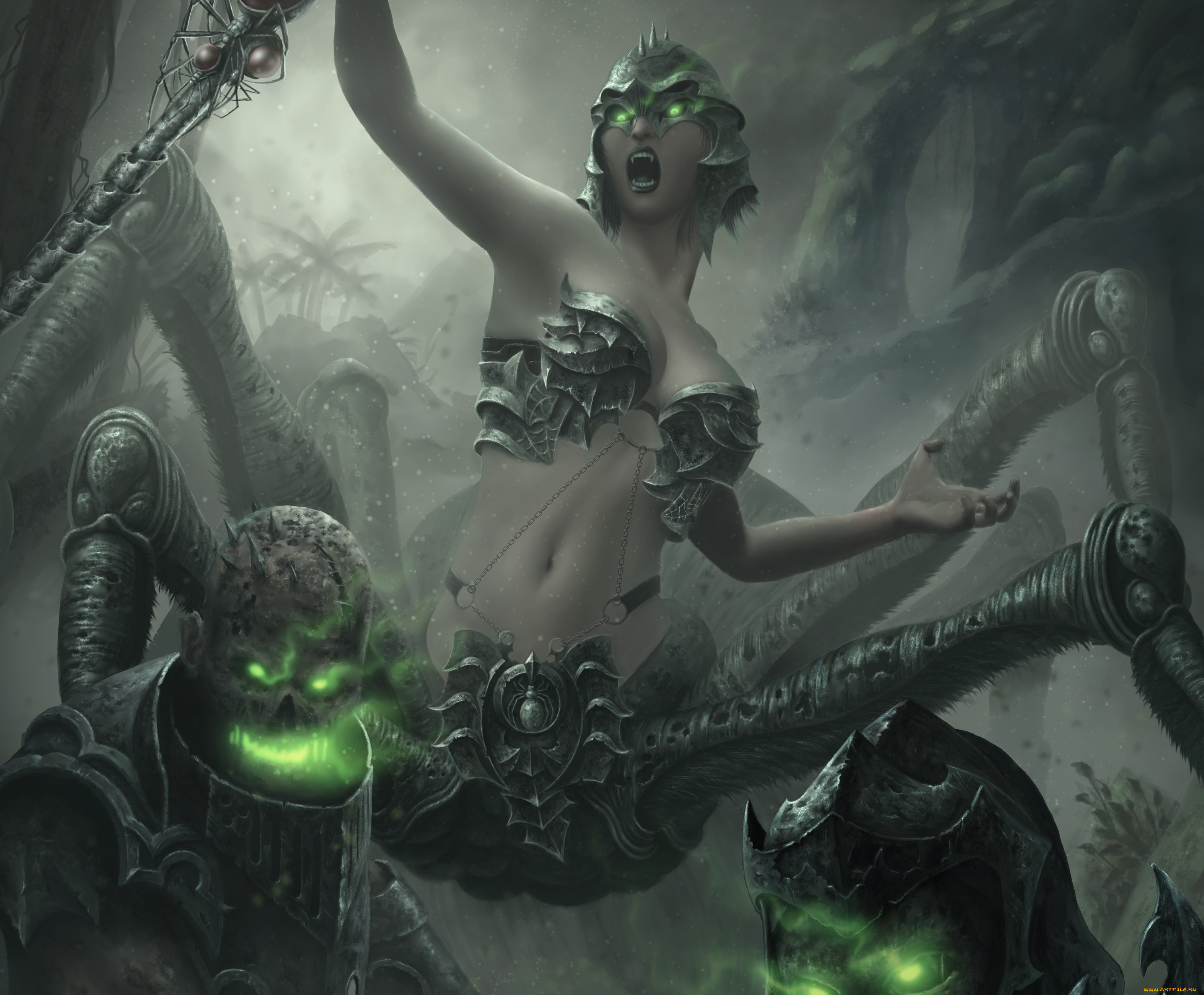 3 ,  , creatures, , , , 